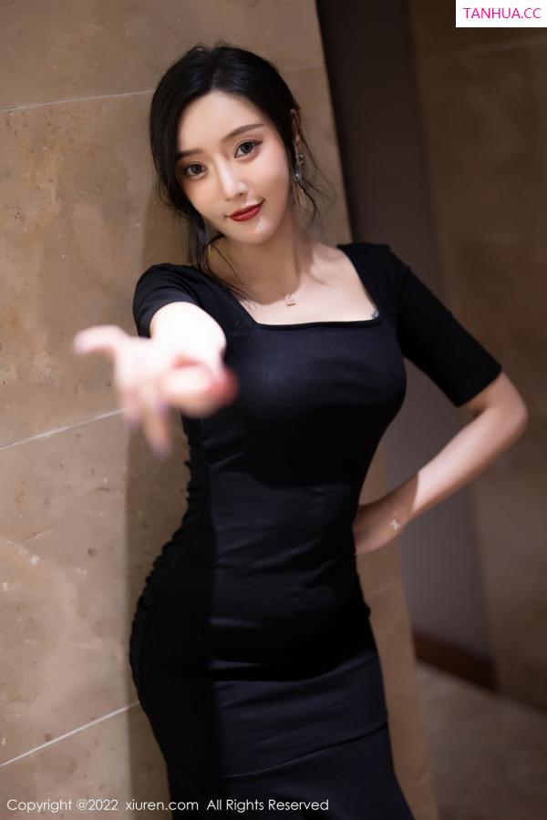 王馨瑶  [XiuRen]高清写真图 2022.06.24 No.5187 王馨瑶yanni第10张图片